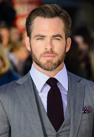 Chris Pine, photo 3 of 3