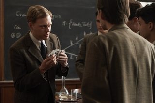 Adventures of a Mathematician still 3