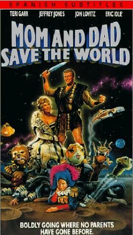 Mom and Dad Save the World still 5