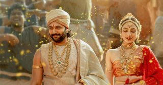 Ponniyin Selvan: Part II still 5
