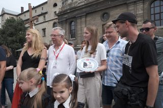 Rocky Road to Berlin still 8