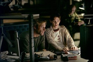 The Core still 6