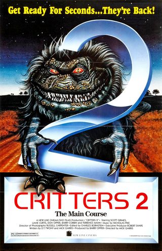 Critters 2 still 5