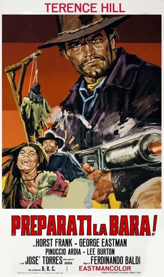 Django, Prepare a Coffin still 2