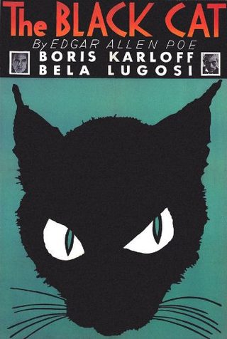 The Black Cat still 6