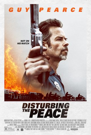 Disturbing the Peace still 1