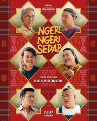 Ngeri-Ngeri Sedap still 4