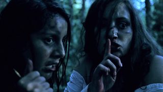 Hidden in the Woods still 5