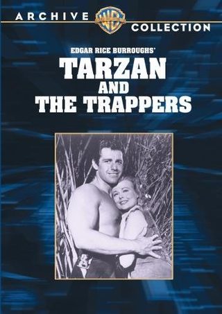 Tarzan and the Trappers still 3
