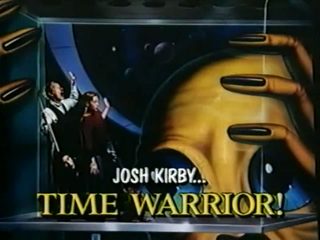 Josh Kirby... Time Warrior: The Human Pets still 7