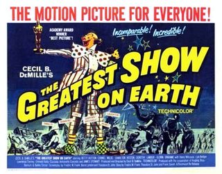 The Greatest Show on Earth still 8
