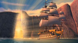 The Pirates Who Don't Do Anything: A VeggieTales Movie still 1