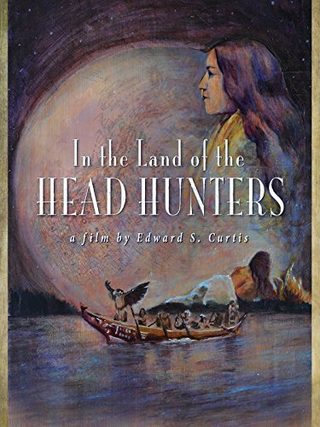 In the Land of the Head Hunters still 1