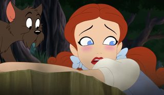Tom and Jerry: Back to Oz still 6