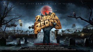 Zombie Reddy still 7