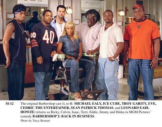 Barbershop 2: Back in Business still 4