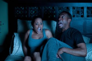 A Haunted House still 5
