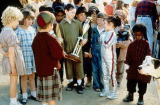 The Little Rascals still 2