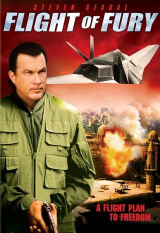 Flight of Fury still 2