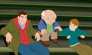 Eight Crazy Nights still 1