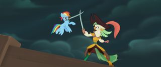 My Little Pony: The Movie still 5