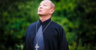 The Honored Priest: Confession of a Samurai still 8
