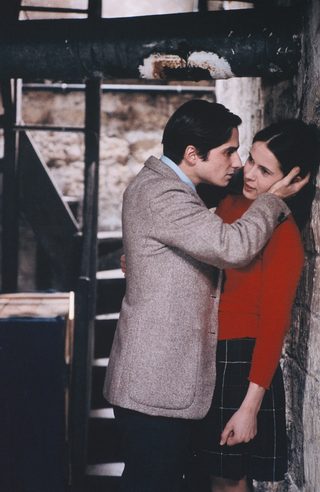 Stolen Kisses still 4