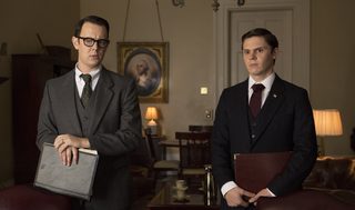 Elvis & Nixon still 7