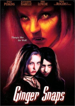 Ginger Snaps still 8