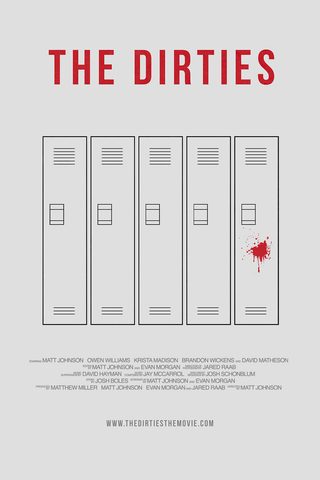 The Dirties still 5