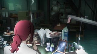 The Garden of Sinners – Chapter 3: Remaining Sense of Pain still 8