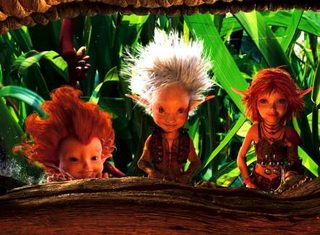 Arthur and the Invisibles still 6