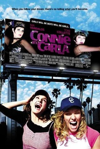 Connie and Carla still 3