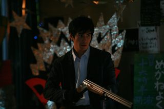 Lesson of the Evil still 8