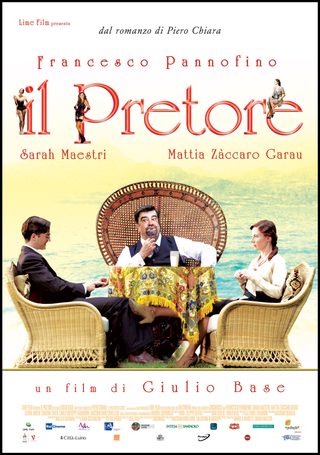 The Pretor still 1