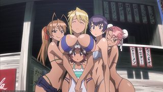 High School of the Dead: Drifters of the Dead still 2