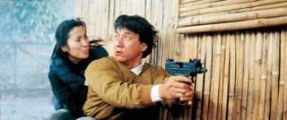 Police Story 3: Supercop still 5
