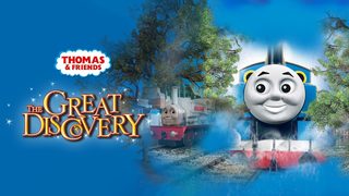 Thomas & Friends: The Great Discovery - The Movie still 4