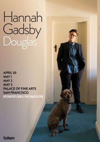 Hannah Gadsby: Douglas still 5