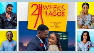 2 Weeks in Lagos still 1