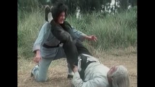 Crippled Kung Fu Boxer still 5