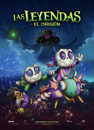 Legend Quest: The Origin still 4
