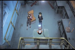 Cowboy Bebop: The Movie still 2
