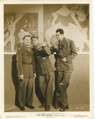 Stage Door Canteen still 3