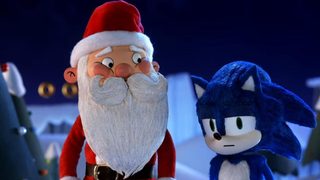 A Very Sonic Christmas still 4