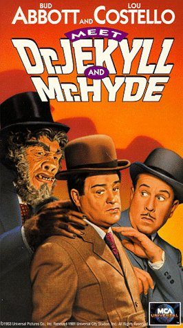 Abbott and Costello Meet Dr. Jekyll and Mr. Hyde still 1