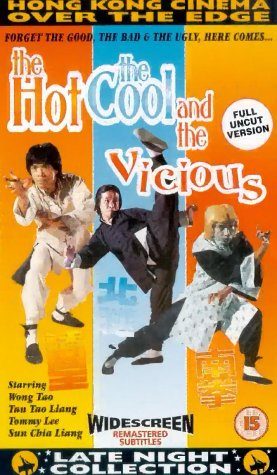 The Hot, the Cool and the Vicious still 1