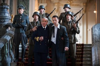 Walking with the Enemy still 3