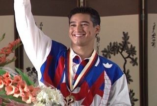 Breaking the Surface: The Greg Louganis Story still 3