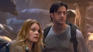 Journey to the Center of the Earth still 5